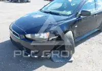 2010 Mitsubishi LANCER фото