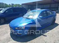 2010 Mitsubishi LANCER фото