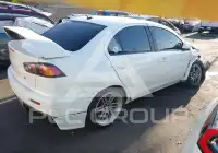 2010 Mitsubishi LANCER фото