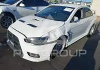 2010 Mitsubishi LANCER фото