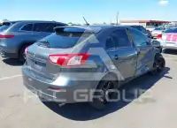 2010 Mitsubishi LANCER фото