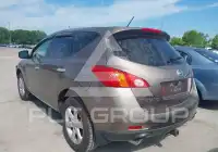 2010 Nissan MURANO фото