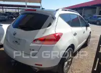 2010 Nissan MURANO фото