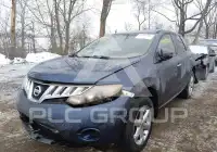 2010 Nissan MURANO фото