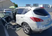 2010 Nissan MURANO фото