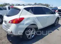 2010 Nissan MURANO фото