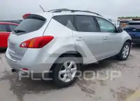 2010 Nissan MURANO фото
