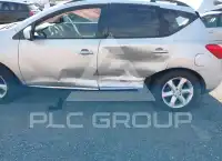 2010 Nissan MURANO фото