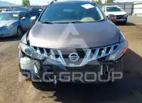 2010 Nissan MURANO фото