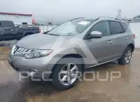 2010 Nissan MURANO фото