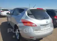 2010 Nissan MURANO фото