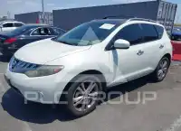 2010 Nissan MURANO фото