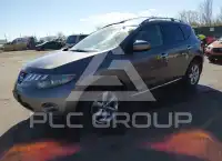 2010 Nissan MURANO фото