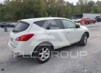 2010 Nissan MURANO фото