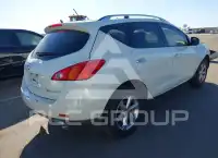 2010 Nissan MURANO фото