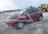 2010 Nissan MURANO фото