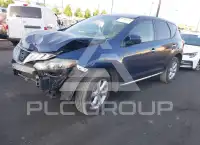 2010 Nissan MURANO фото