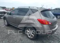 2010 Nissan MURANO фото