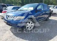 2010 Nissan MURANO фото