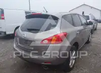 2010 Nissan MURANO фото