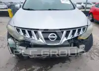 2010 Nissan MURANO фото