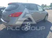 2010 Nissan MURANO фото