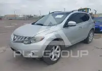 2010 Nissan MURANO фото