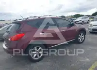 2010 Nissan MURANO фото