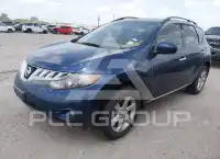 2010 Nissan MURANO фото