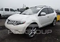 2010 Nissan MURANO фото