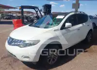 2010 Nissan MURANO фото