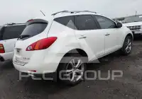 2010 Nissan MURANO фото