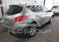 2010 Nissan MURANO фото