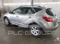 2010 Nissan MURANO фото