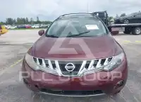 2010 Nissan MURANO фото