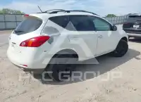 2010 Nissan MURANO фото