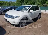 2010 Nissan MURANO фото