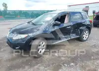 2010 Nissan MURANO фото