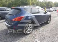2010 Nissan MURANO фото