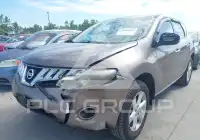 2010 Nissan MURANO фото
