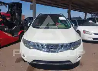 2010 Nissan MURANO фото
