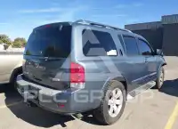 2010 Nissan ARMADA photo