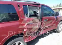 2010 Nissan ARMADA фото