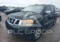 2010 Nissan ARMADA фото