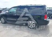 2010 Nissan ARMADA photo