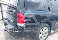2010 Nissan ARMADA photo