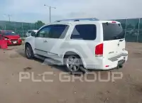 2010 Nissan ARMADA фото
