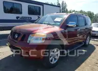 2010 Nissan ARMADA фото