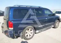2010 Nissan ARMADA photo