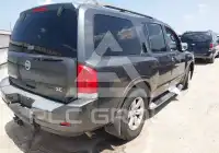 2010 Nissan ARMADA фото
